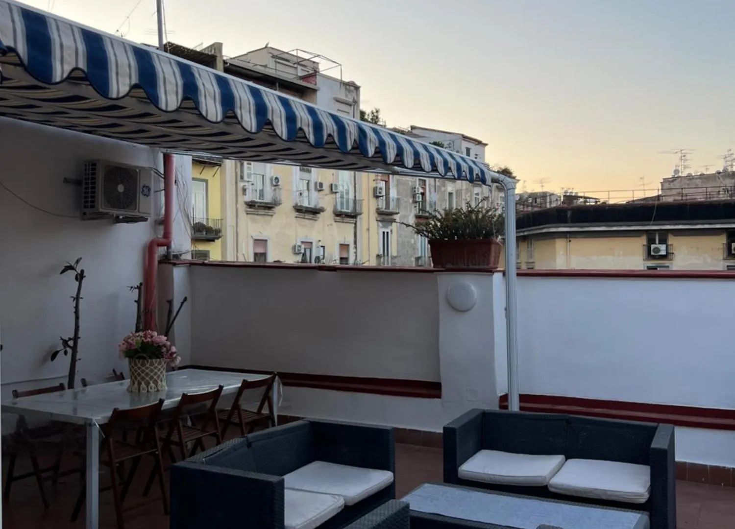 Toledo Apartment Naples