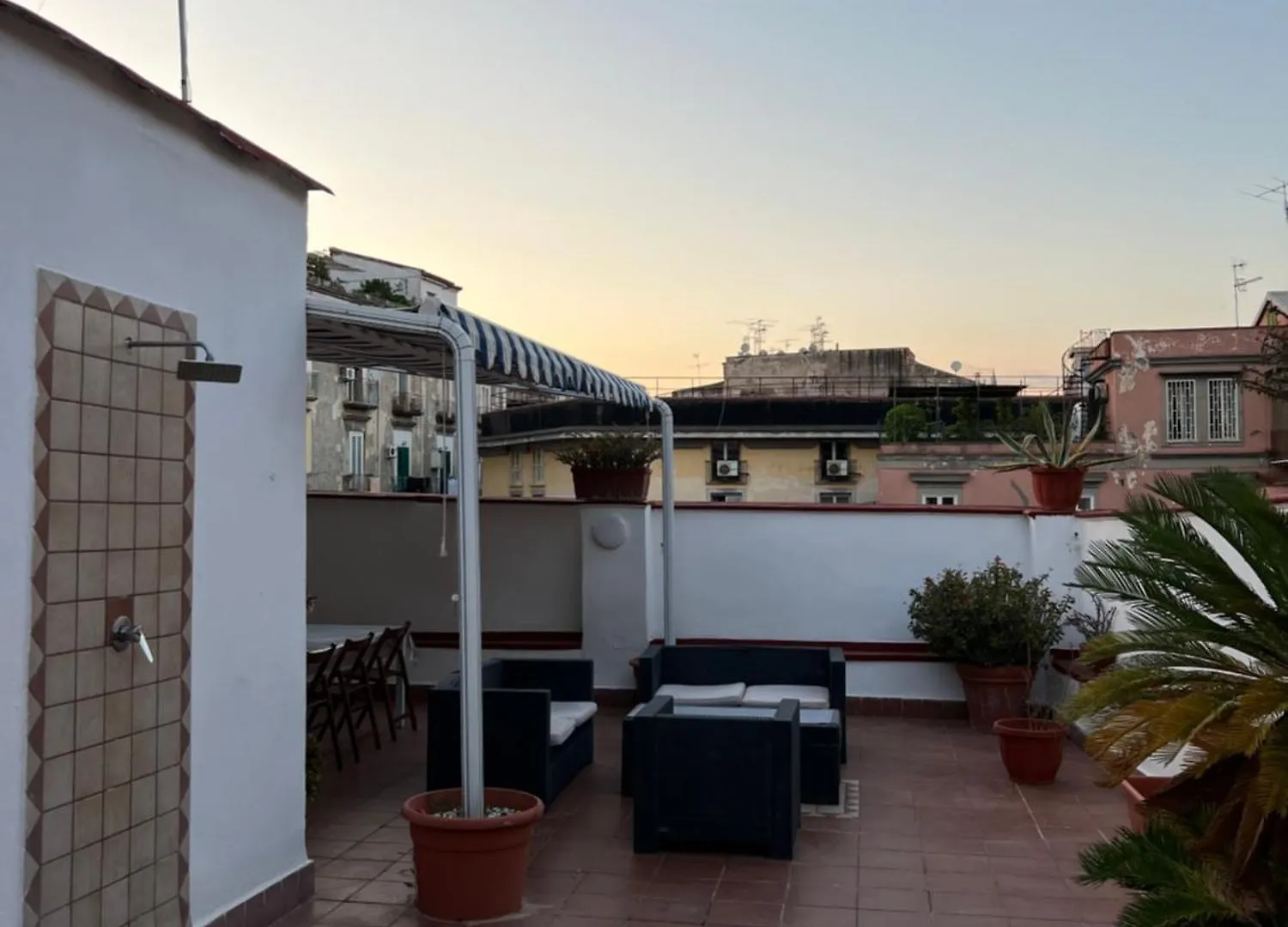 Toledo Apartment Naples Italy
