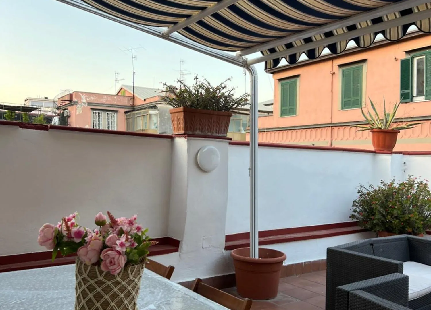 Toledo Apartment Naples