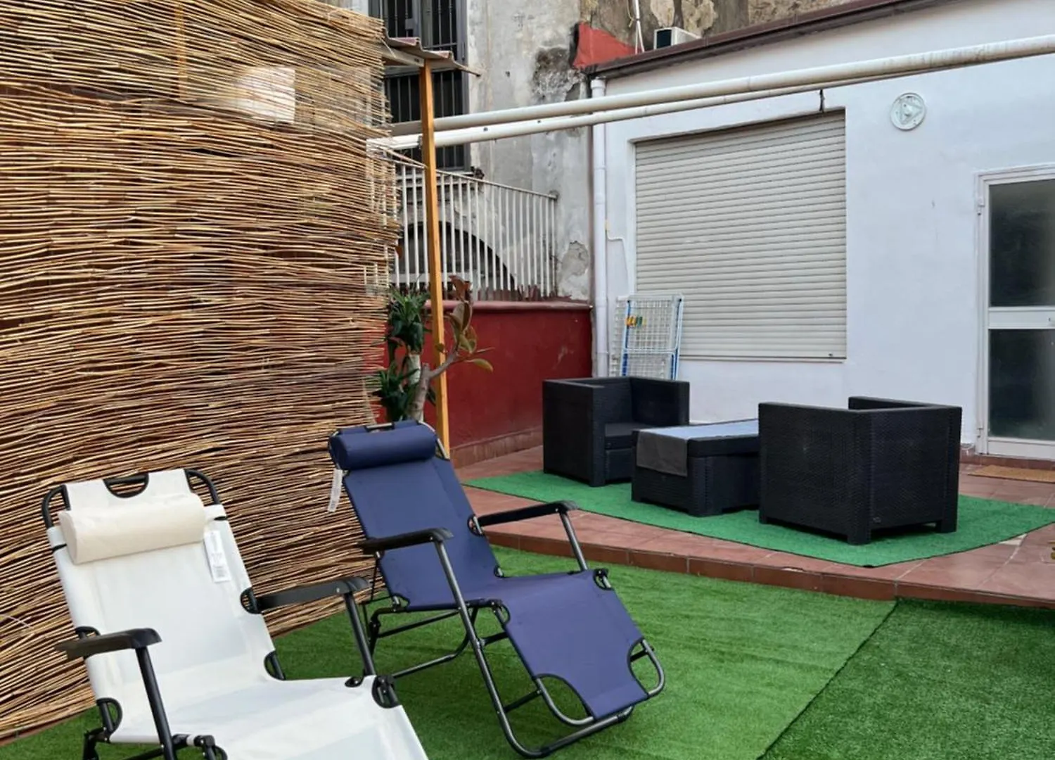 Toledo Apartment Naples 0*,