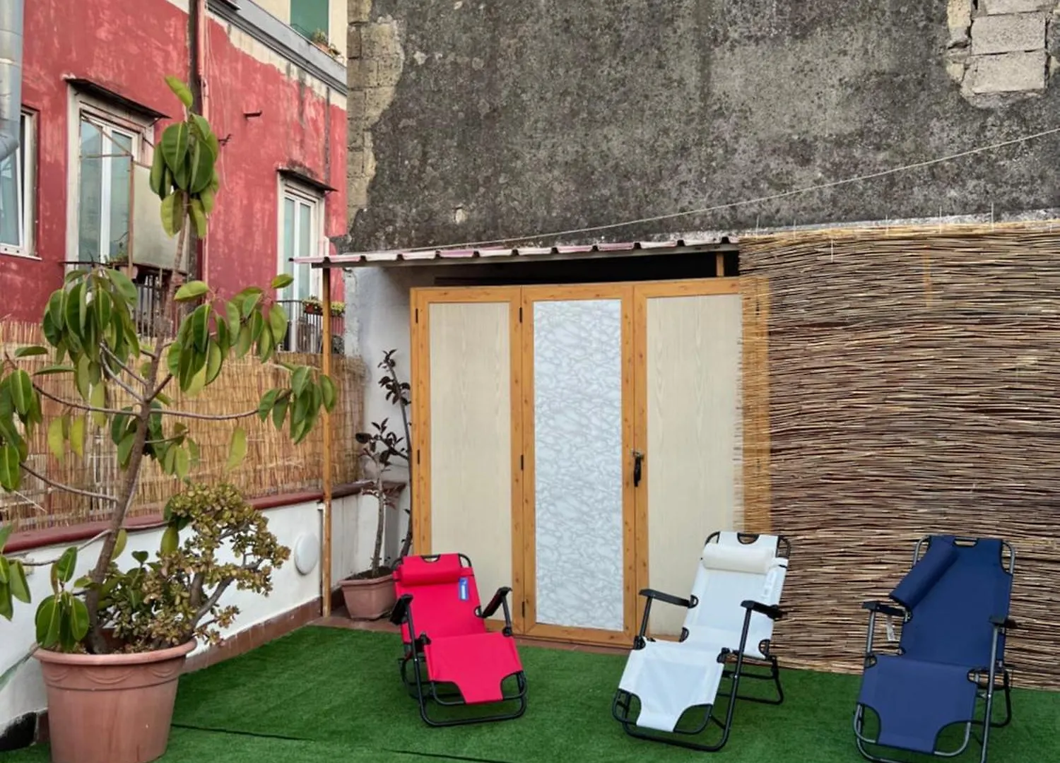 Toledo Apartment Naples