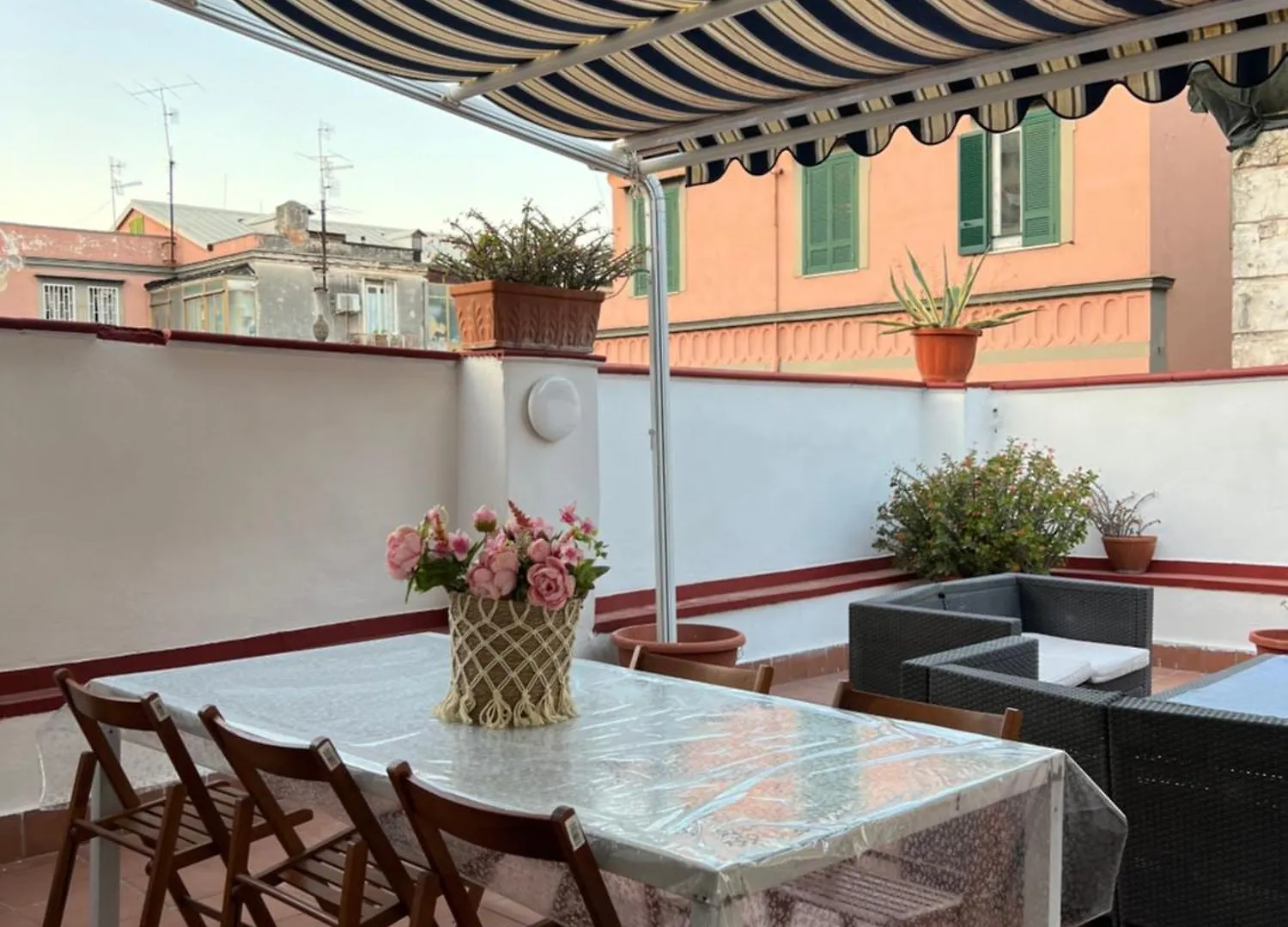 Toledo Apartment Naples