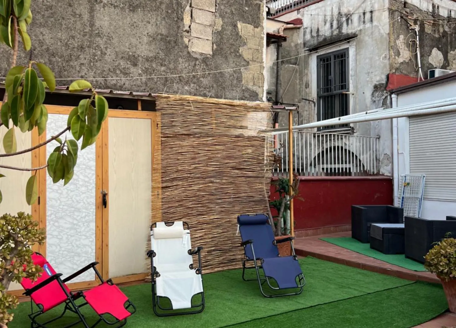 Toledo Apartment Naples Italy