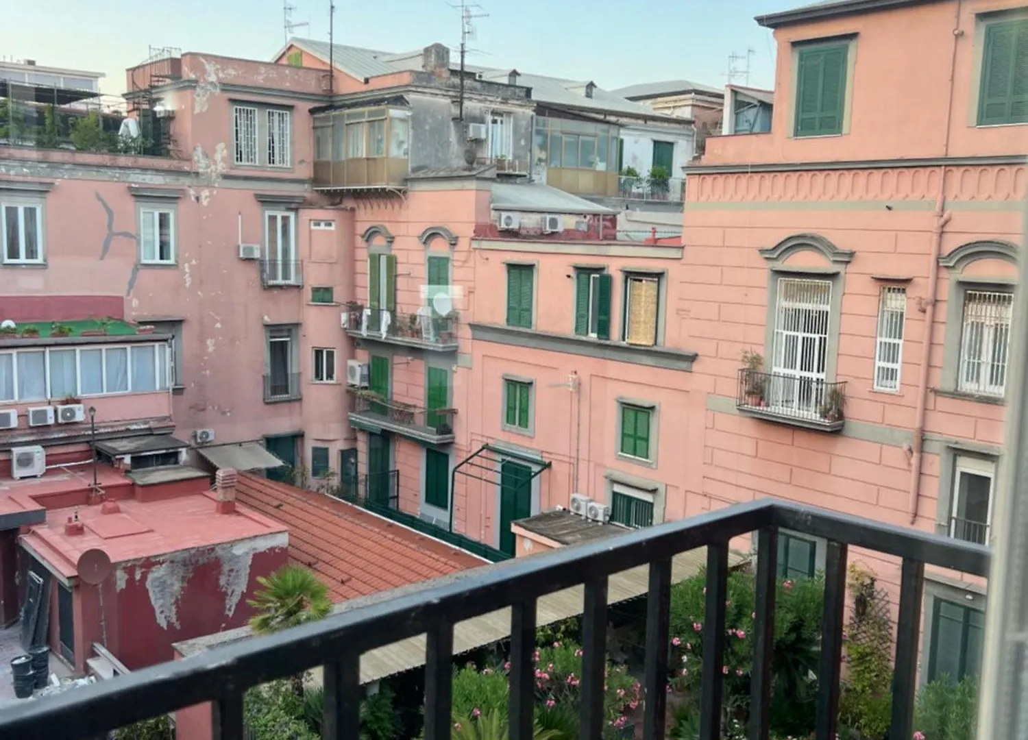 Toledo Apartment Naples