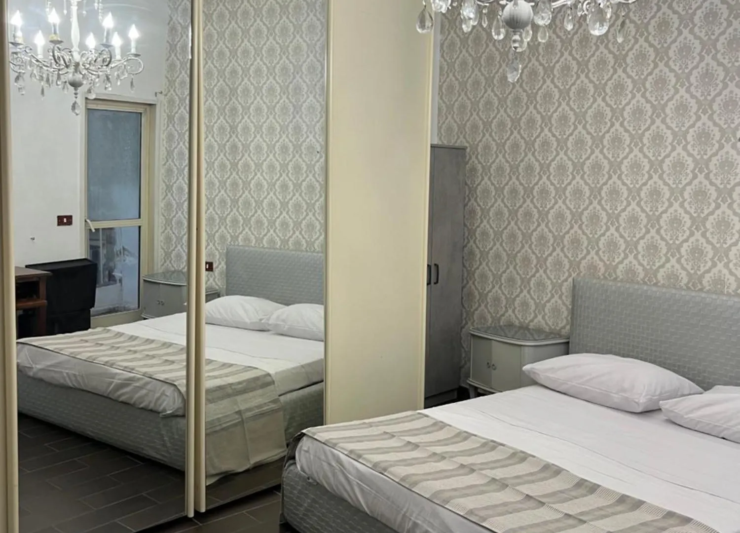 Toledo Apartment Naples 0*,